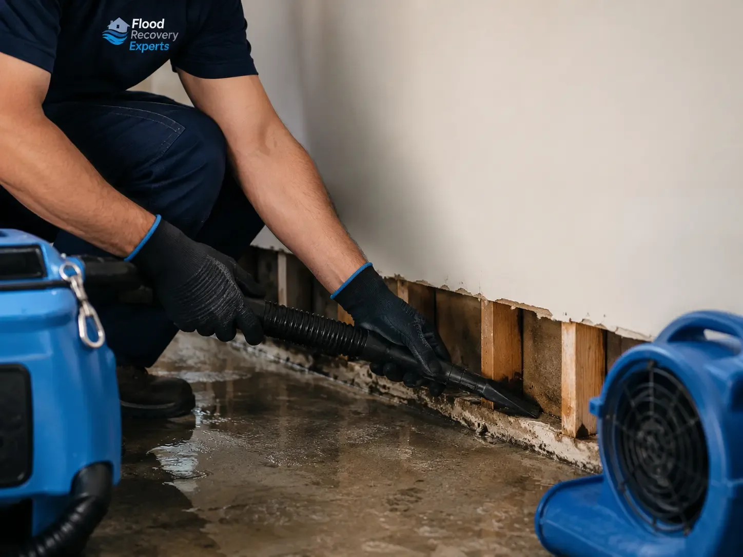 Why choose Flood Damage Cleanup in Danville, KS